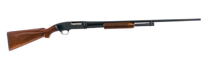 Pre 64 Winchester 42 .410 Pump Action Shotgun