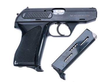 H&K HK 4 .380 ACP Semi Auto Pistol