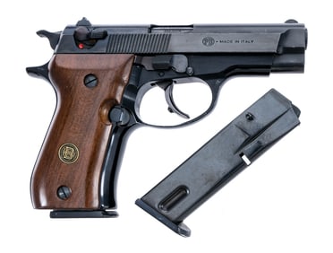 Beretta Browning BDA .380 ACP Semi Auto Pistol