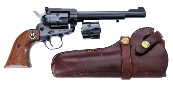 Ruger Single Six .22 LR Single Action Revolver