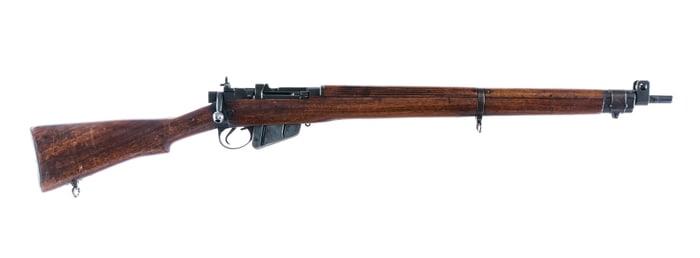 Savage Enfield No 4 MK I .303 Brit Bolt Rifle