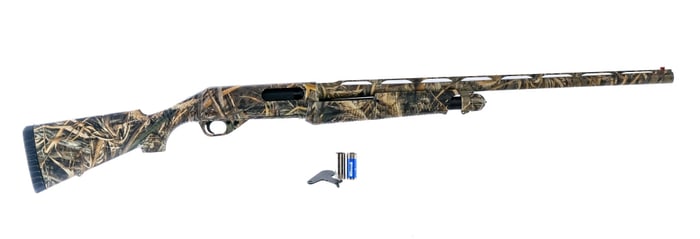 Benelli Nova 12Ga Pump Action Shotgun