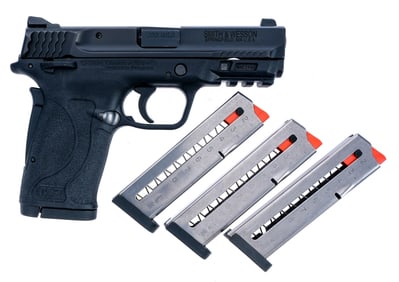 S&W M&P380 Shield EZ .380 ACP Semi Auto Pistol