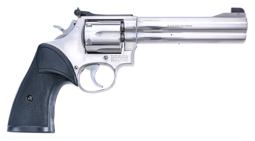 Smith & Wesson 686 .357 Magnum Revolver