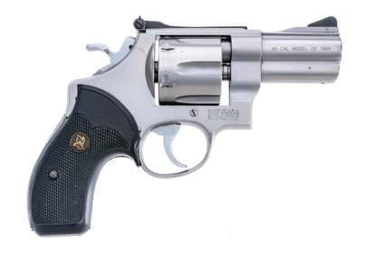Smith & Wesson 625-3 .45 ACP Revolver