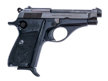 1959 Beretta 71 Jaguar .22 LR Semi Auto Pistol