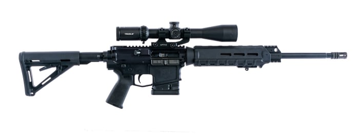 Dark Storm Industries DS-10 Fixed Mag Rifle