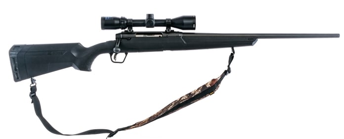 Savage Axis .243 Win Bolt Action Rifle