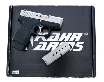 Kahr Arms CW380 .380 ACP Semi Auto Pistol