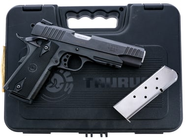 Taurus PT1911 .45 ACP Semi Auto Pistol