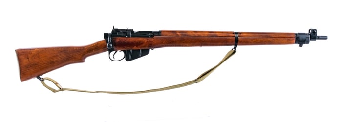Enfield No4 MK2 (F) .303 British Bolt Action Rifle