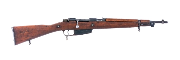 FNA-B Brescia 38 TS Carcano 7.92x57mm Rifle