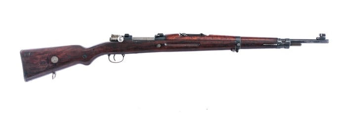 CZ VZ 24 8mm Mauser Bolt Action Rifle