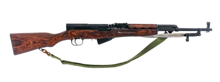Chinese Type 56 SKS 7.62x39mm Semi Auto Rifle