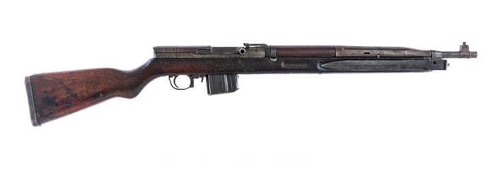 CZ VZ 52 7.62x45 Semi Auto Rifle
