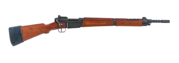 MAS MLE 1936-51 7.5 French Bolt Action Rifle