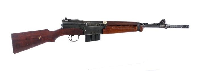 MAS MLE 49-56 7.62 NATO French Semi Auto Rifle