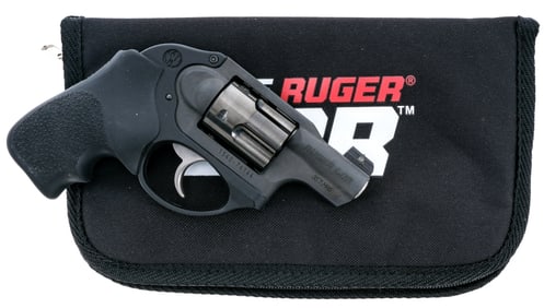 Ruger LCR .357 Magnum DA Revolver
