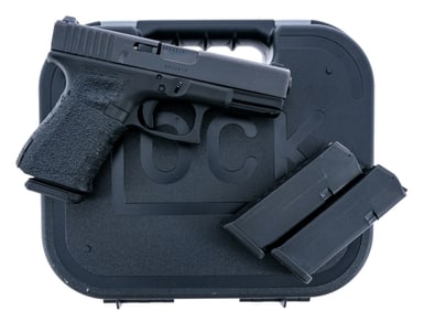 Glock 19 Gen 3 9mm Semi-Auto Pistol