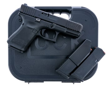 Glock 23 Gen 5 .40 S&W Semi Auto Pistol