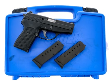 Sig Sauer P239 9mm Semi Auto Pistol