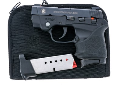 S&W M&P Bodyguard Laser .380 ACP Semi Auto Pistol