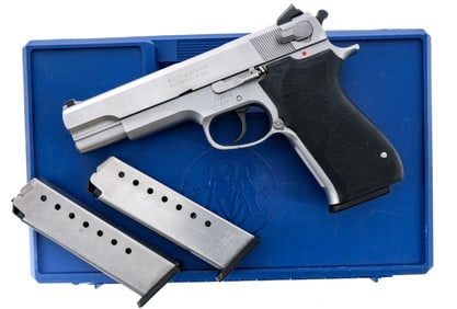 Smith & Wesson 4506-1 .45 ACP Semi Auto Pistol