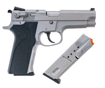 Smith & Wesson 5906 9mm Semi Auto Pistol