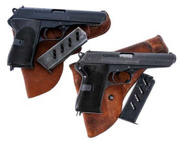 CZ 52 7.62x25mm Sequential 2pcs Set Pistol