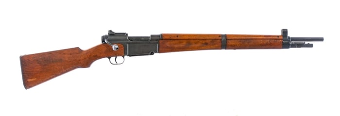 MAS Mle 1936 7.5x54 French Bolt Action Rifle