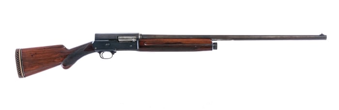 1931 Belgian FN Browning A5 16 Ga Shotgun