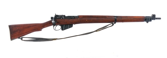 Savage NO.4 MK1 Enfield .303 Brit Rifle