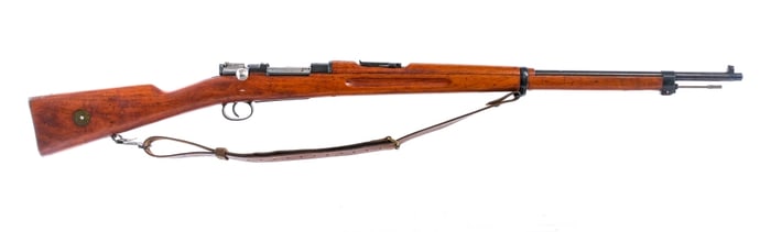 Carl Gustaf M1896 6.5x55mm Bolt Action Rifle