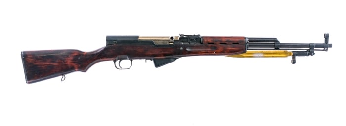 Russian Tula SKS 7.62x39mm Semi Auto Rifle