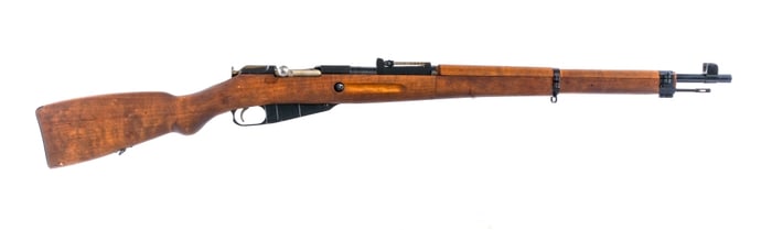 Sako Finnish M39 Mosin 7.62x54R Bolt Action Rifle