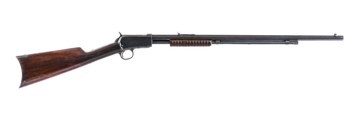 Winchester 1890 .22 Short Pump Action Rifle
