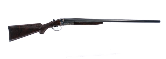 J. Stevens 5100 12Ga SxS Shotgun