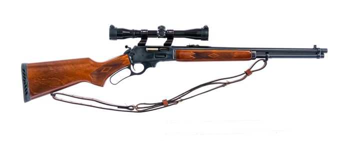 Marlin 30AS .30-30 Win Lever Action Rifle