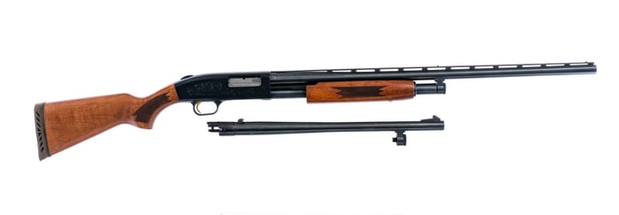 Mossberg 500A 12 Ga Pump Action shotgun
