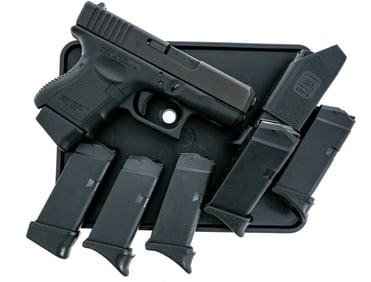 Glock 26 Gen 3 9mm Semi Auto Pistol