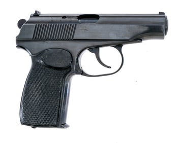 Cold War East German Makarov 9x18mm Pistol