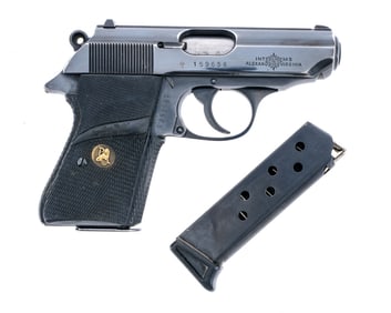 Walther PPK/S .380 ACP Semi Auto Pistol