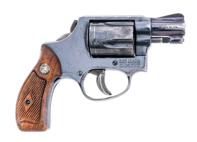 Smith & Wesson Chiefs Special .38 S&W Spl Revolver