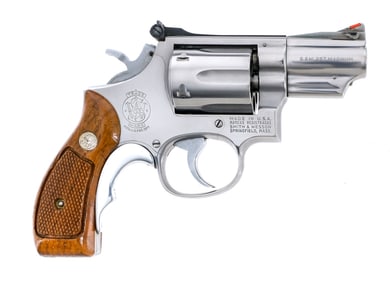 Smith & Wesson 66 .357 Magnum Revolver