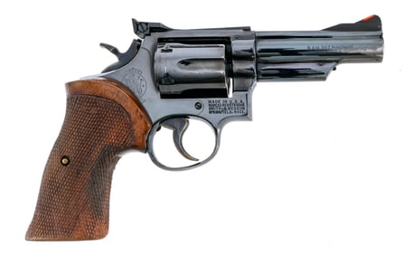 Smith & Wesson 19-3 .357 Mag DA Revolver