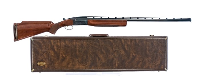 Browning Invector BT-99 12Ga Single Shot Shotgun