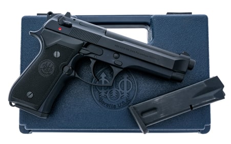 Beretta 92FS 9mm Semi Auto Pistol