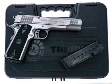 Taurus PT 1911 .45 ACP Semi Auto Pistol