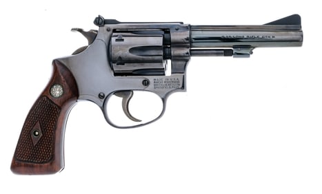 S&W 34-1 Kit Gun .22 LR Revolver