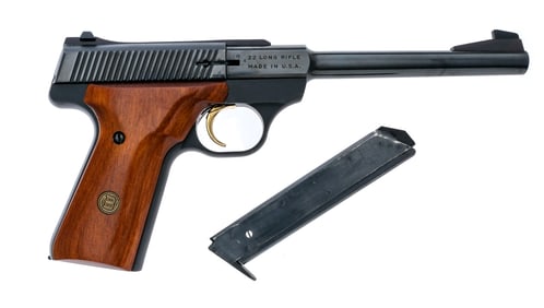 Browning Buck Mark .22 LR Semi Auto Pistol